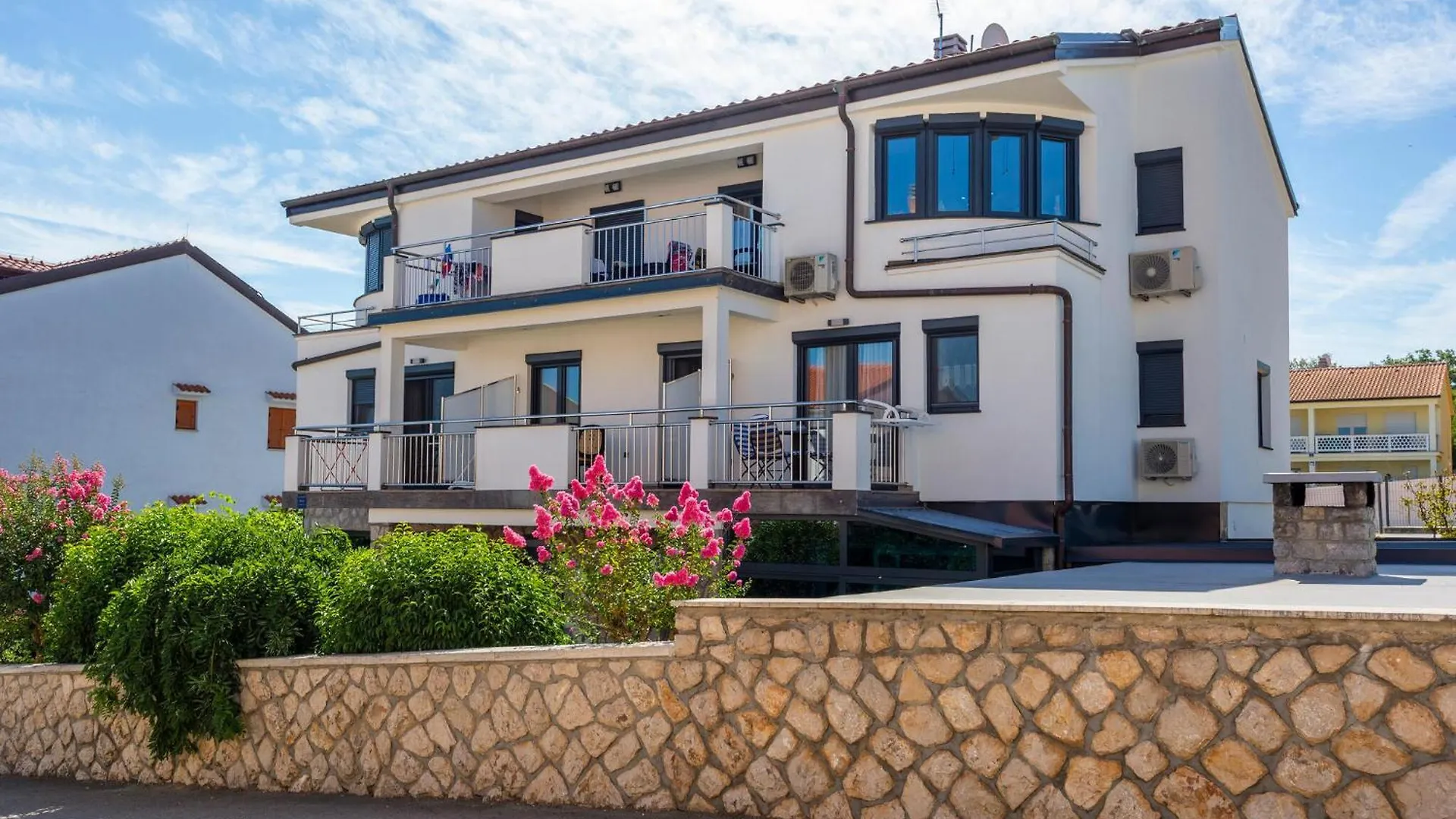 1 Bedroom Nice Apartment In Bogovici Malinska Croatia