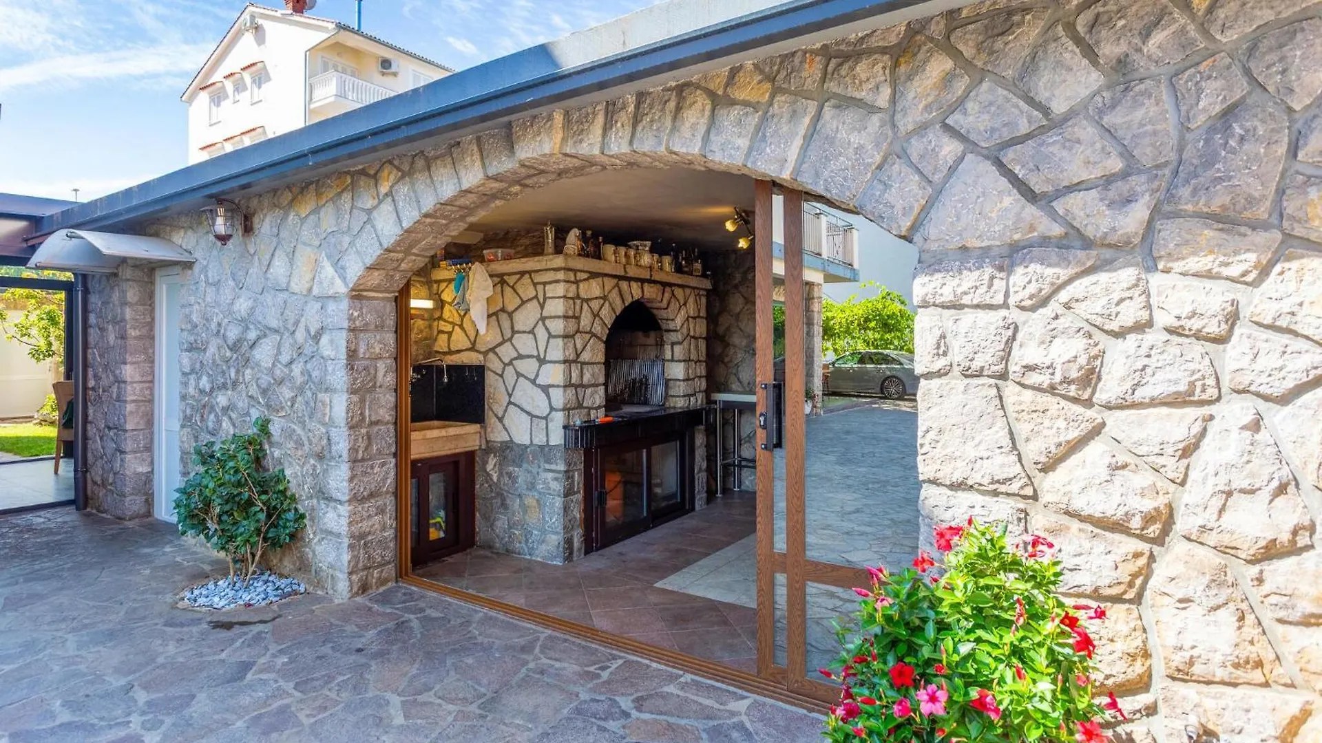 1 Bedroom Nice Apartment In Bogovici Malinska 0*,  Croatia