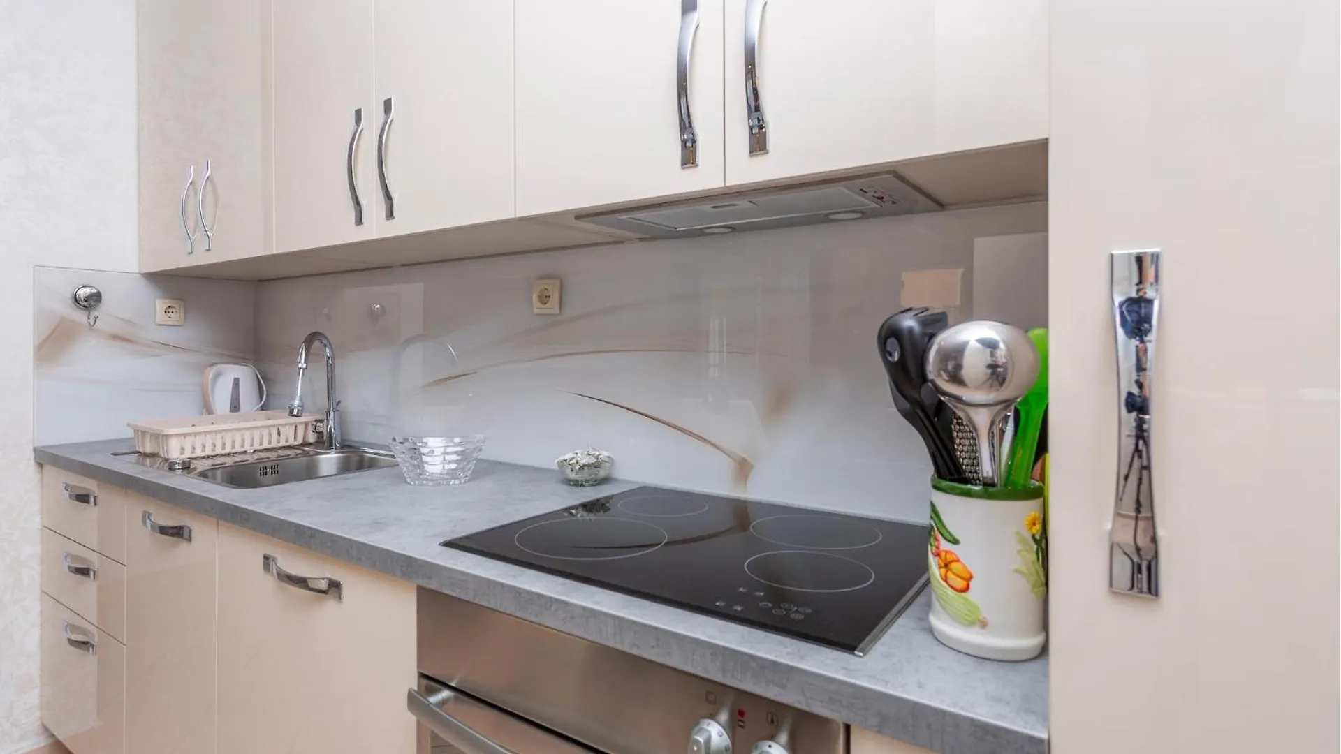 1 Bedroom Nice Apartment In Bogovici Malinska 0*,  Croatia