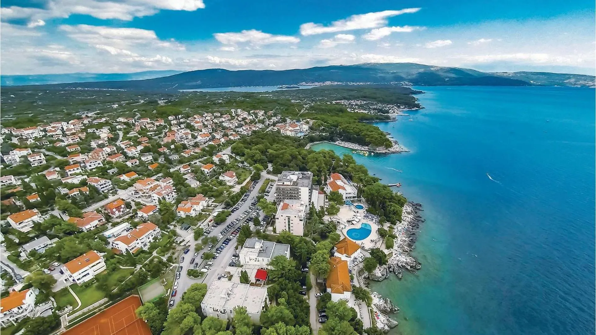 1 Bedroom Nice Apartment In Bogovici Malinska Croatia