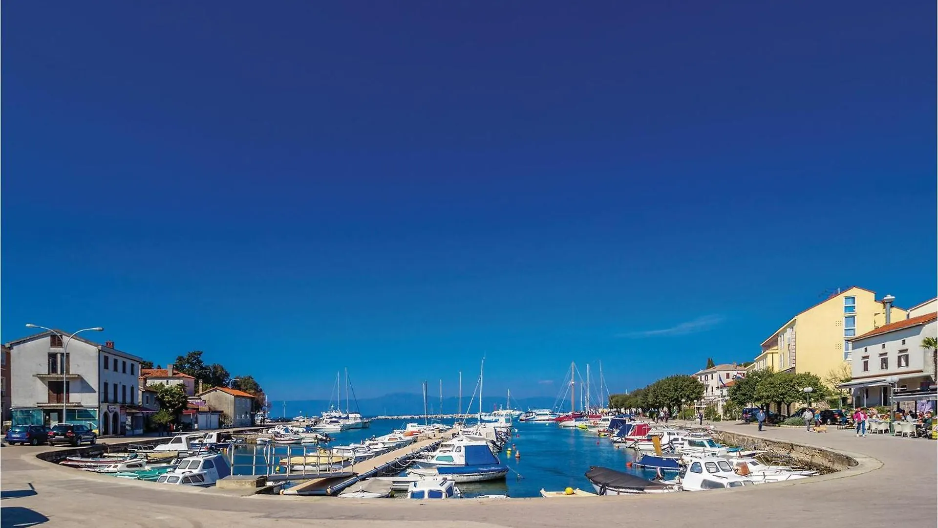1 Bedroom Nice Apartment In Bogovici Malinska 0*,  Croatia