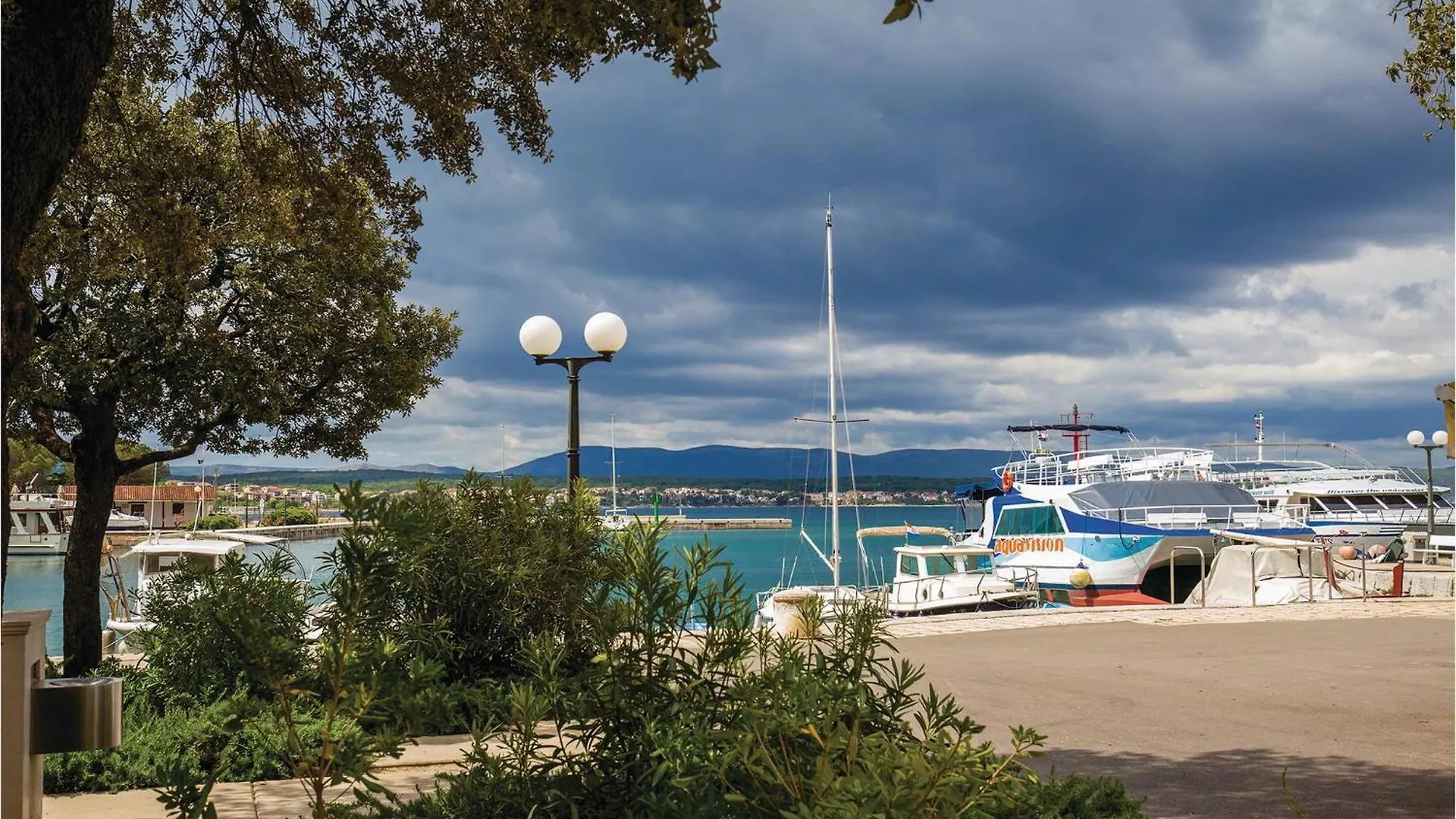 1 Bedroom Nice Apartment In Bogovici Malinska Croatia